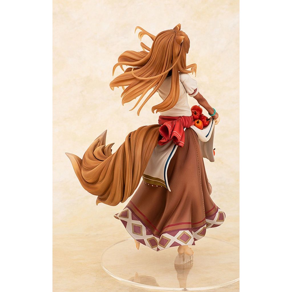 Spice And Wolf - Holo: Plentiful Apple Harvest Ver. Figurine (Reissue)