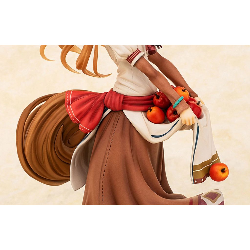 Spice And Wolf - Holo: Plentiful Apple Harvest Ver. Figurine (Reissue)
