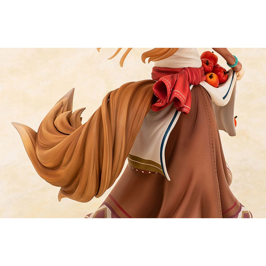 Spice And Wolf - Holo: Plentiful Apple Harvest Ver. Figurine (Reissue)