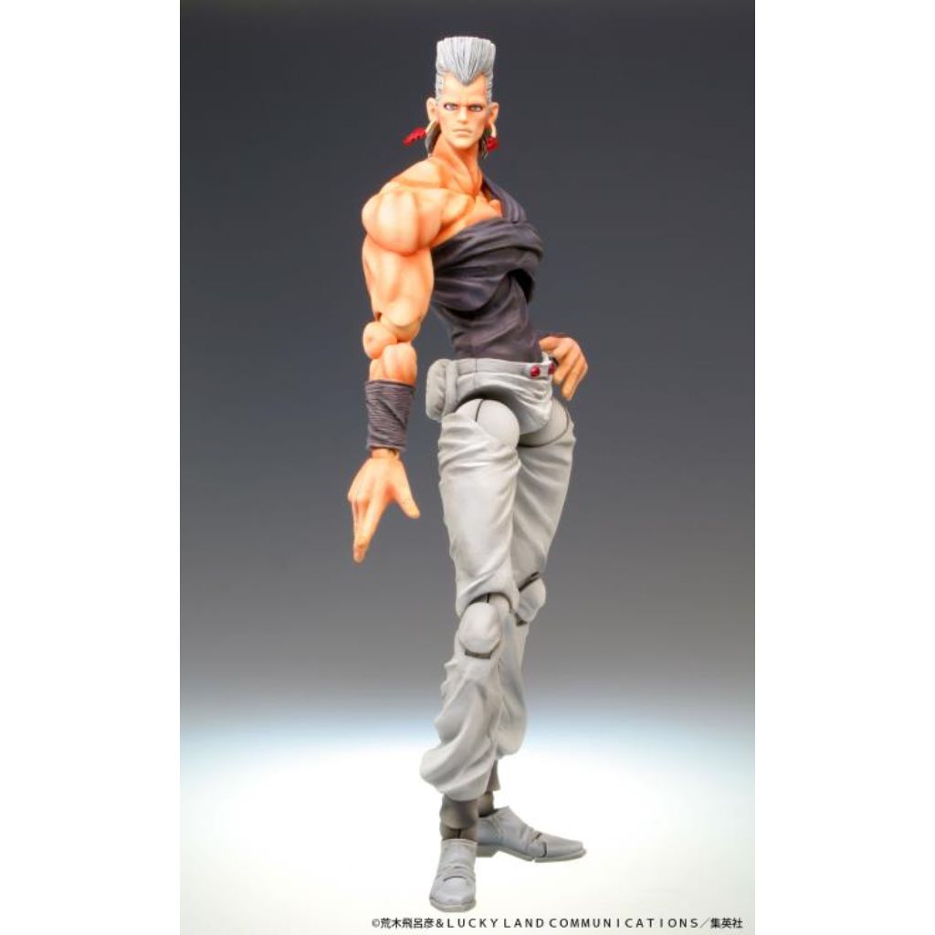 Jojo Bizarre Adventure - Chozokado Jean Pierre Polnareff (Reissue)