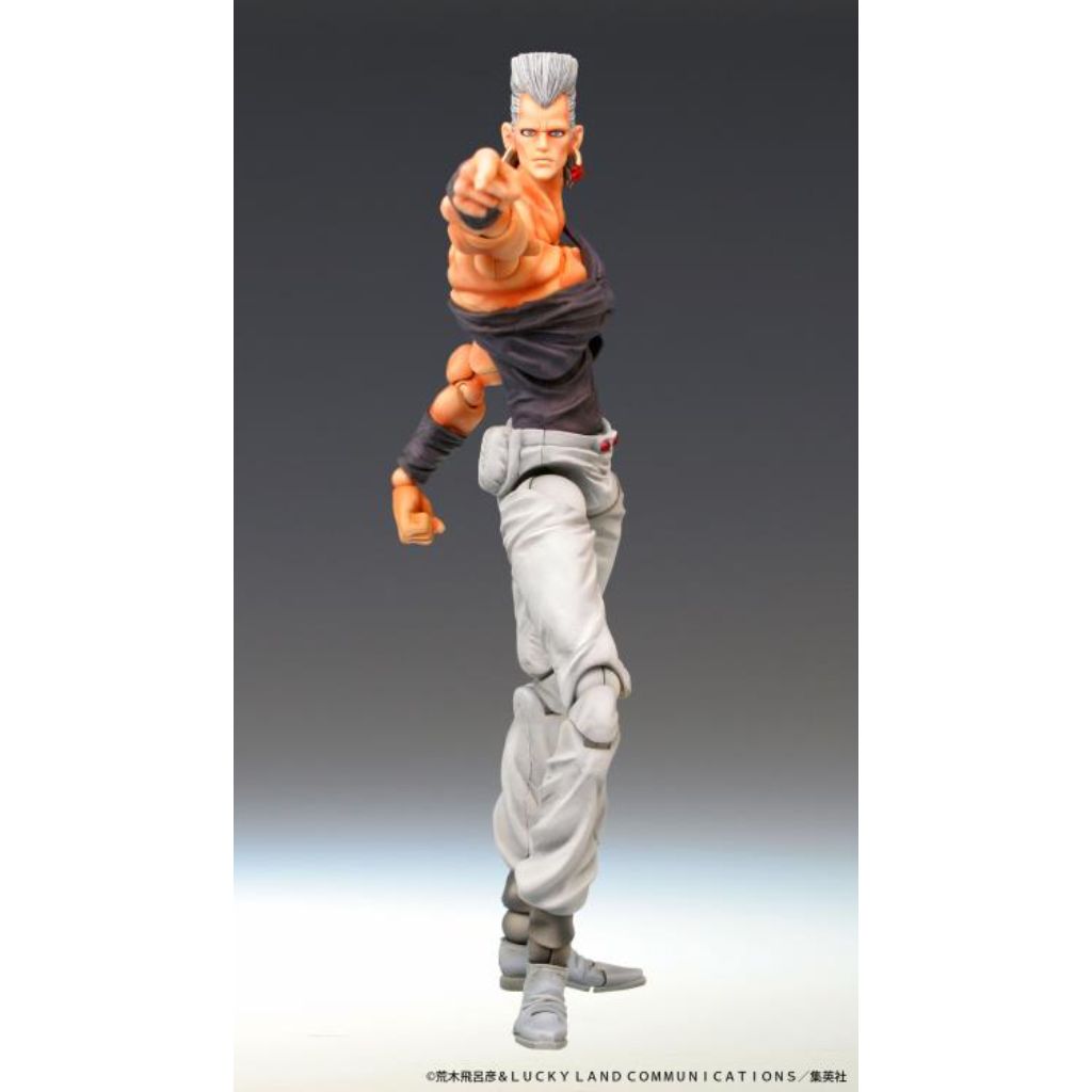 Jojo Bizarre Adventure - Chozokado Jean Pierre Polnareff (Reissue)