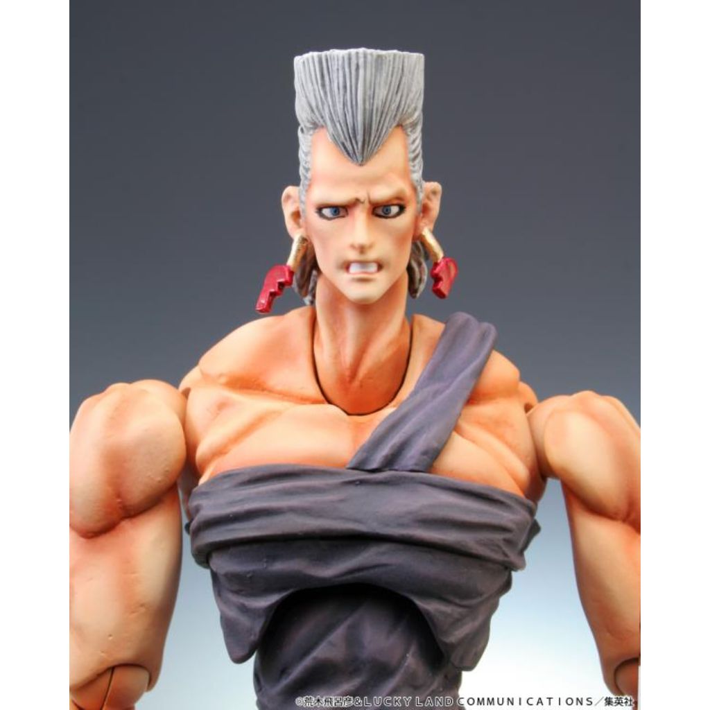Jojo Bizarre Adventure - Chozokado Jean Pierre Polnareff (Reissue)