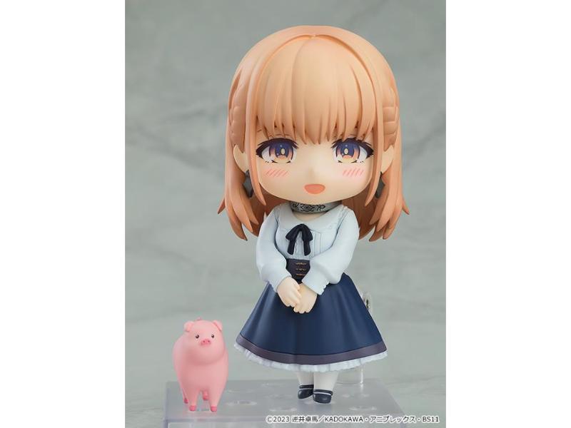 Nendoroid 2323 Butareba: The Story Of A Man Turned Into A Pig - Jess