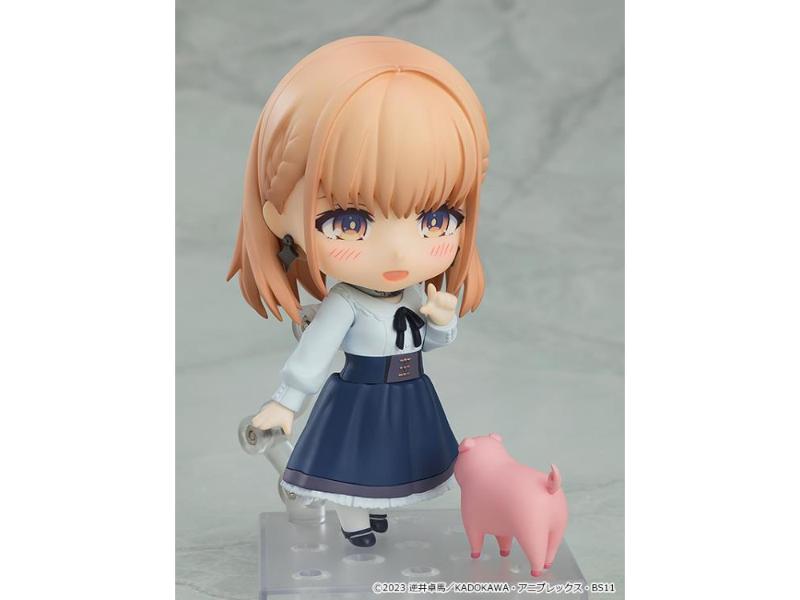 Nendoroid 2323 Butareba: The Story Of A Man Turned Into A Pig - Jess
