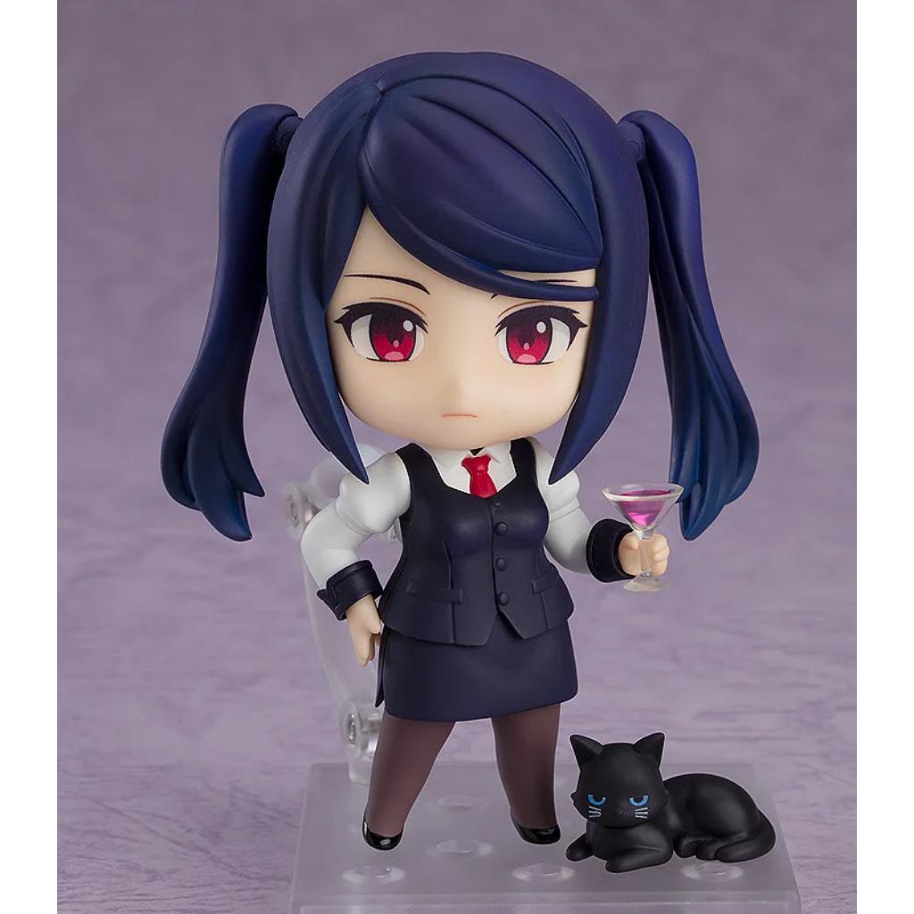 Nendoroid 1970 Va-11 Hall-A: Cyberpunk Bartender Action - Jill Stingray (Reissue)