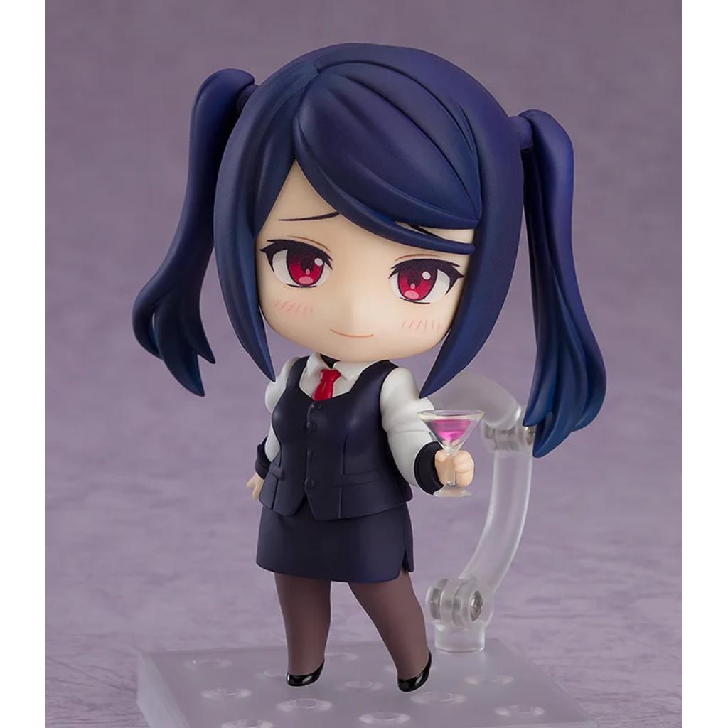 Nendoroid 1970 Va-11 Hall-A: Cyberpunk Bartender Action - Jill Stingray (Reissue)