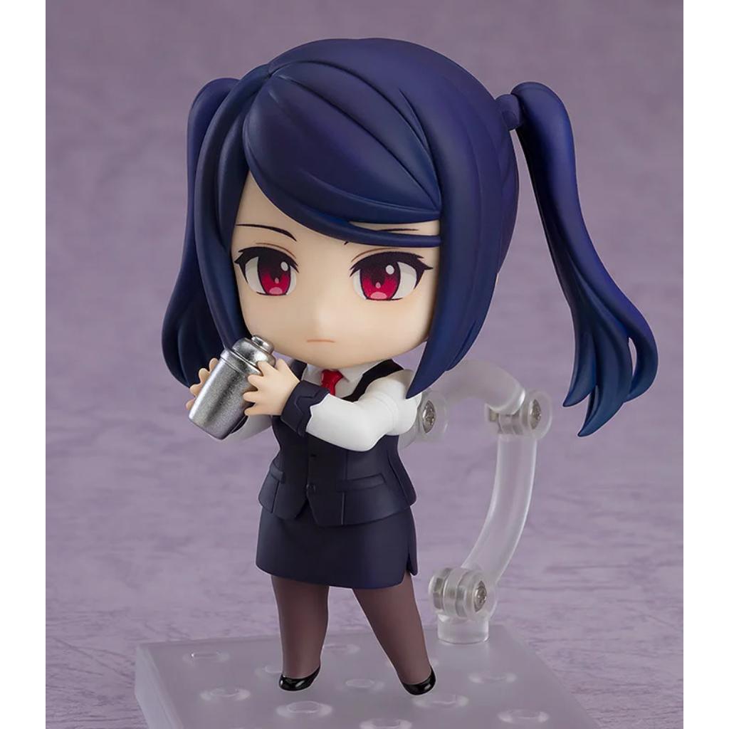 Nendoroid 1970 Va-11 Hall-A: Cyberpunk Bartender Action - Jill Stingray (Reissue)