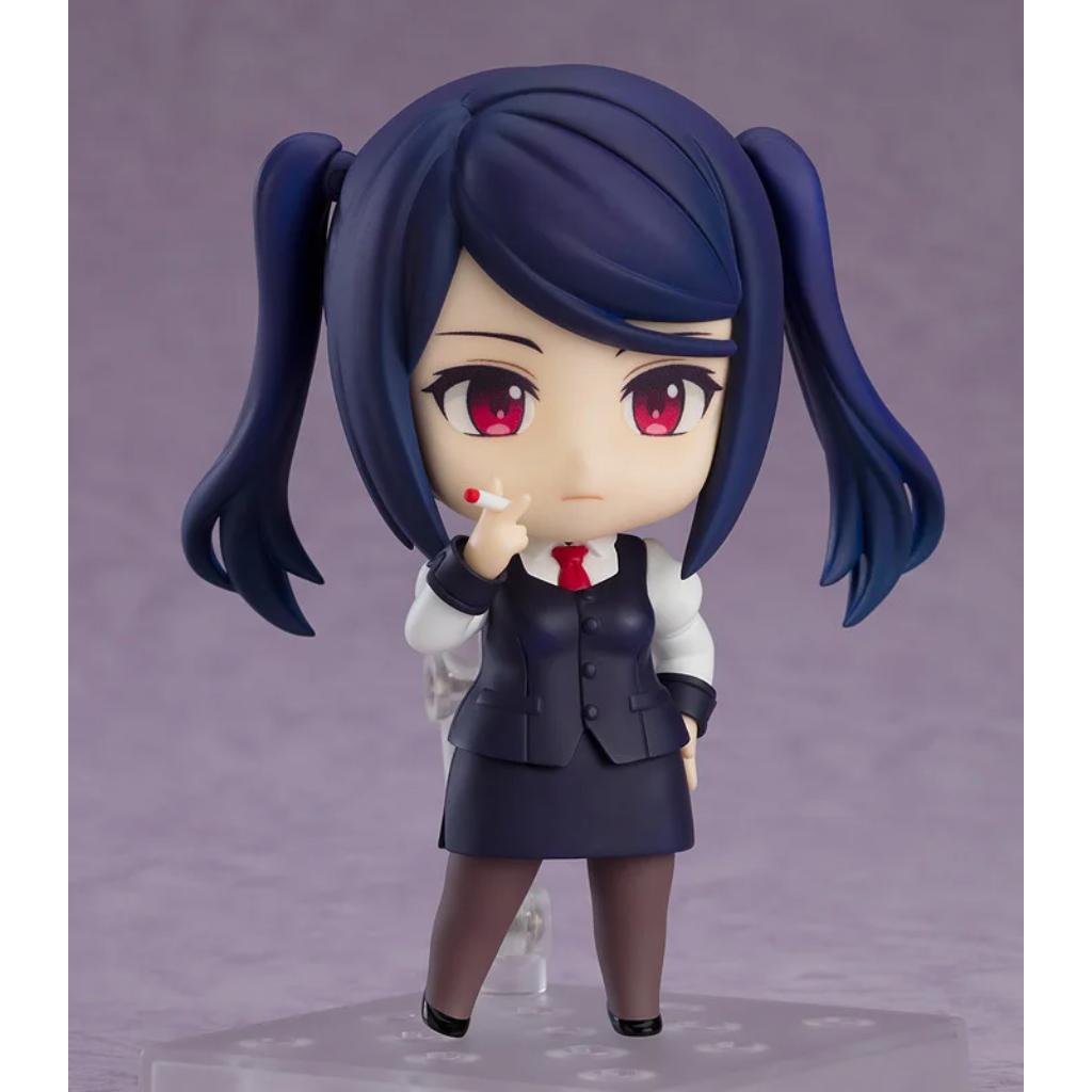 Nendoroid 1970 Va-11 Hall-A: Cyberpunk Bartender Action - Jill Stingray (Reissue)