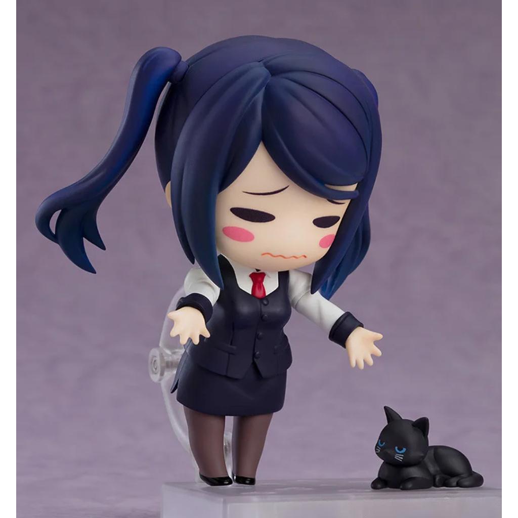 Nendoroid 1970 Va-11 Hall-A: Cyberpunk Bartender Action - Jill Stingray (Reissue)