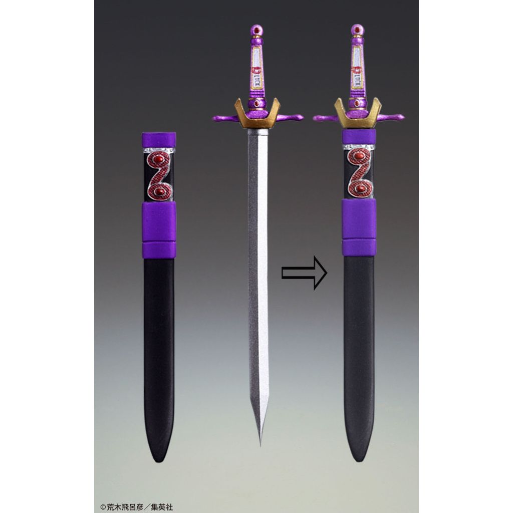 Jojo - Chozokado Jonathan Joestar Figurine (3rd Reissue)