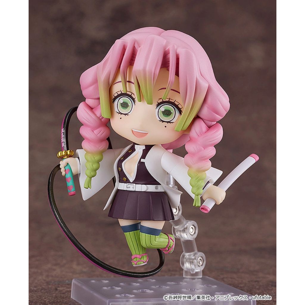 Nendoroid 2217 Demon Slayer: Kimetsu No Yaiba - Mitsuri Kanroji