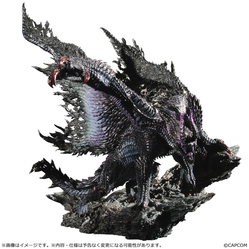 Monster Hunter Figure Builder Creator Model - Gore Magala (Reissue)