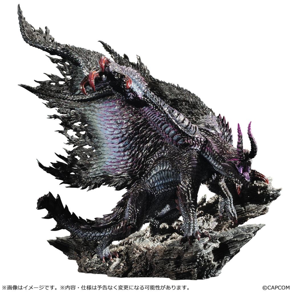 Monster Hunter Figure Builder Creator Model - Gore Magala (Reissue)