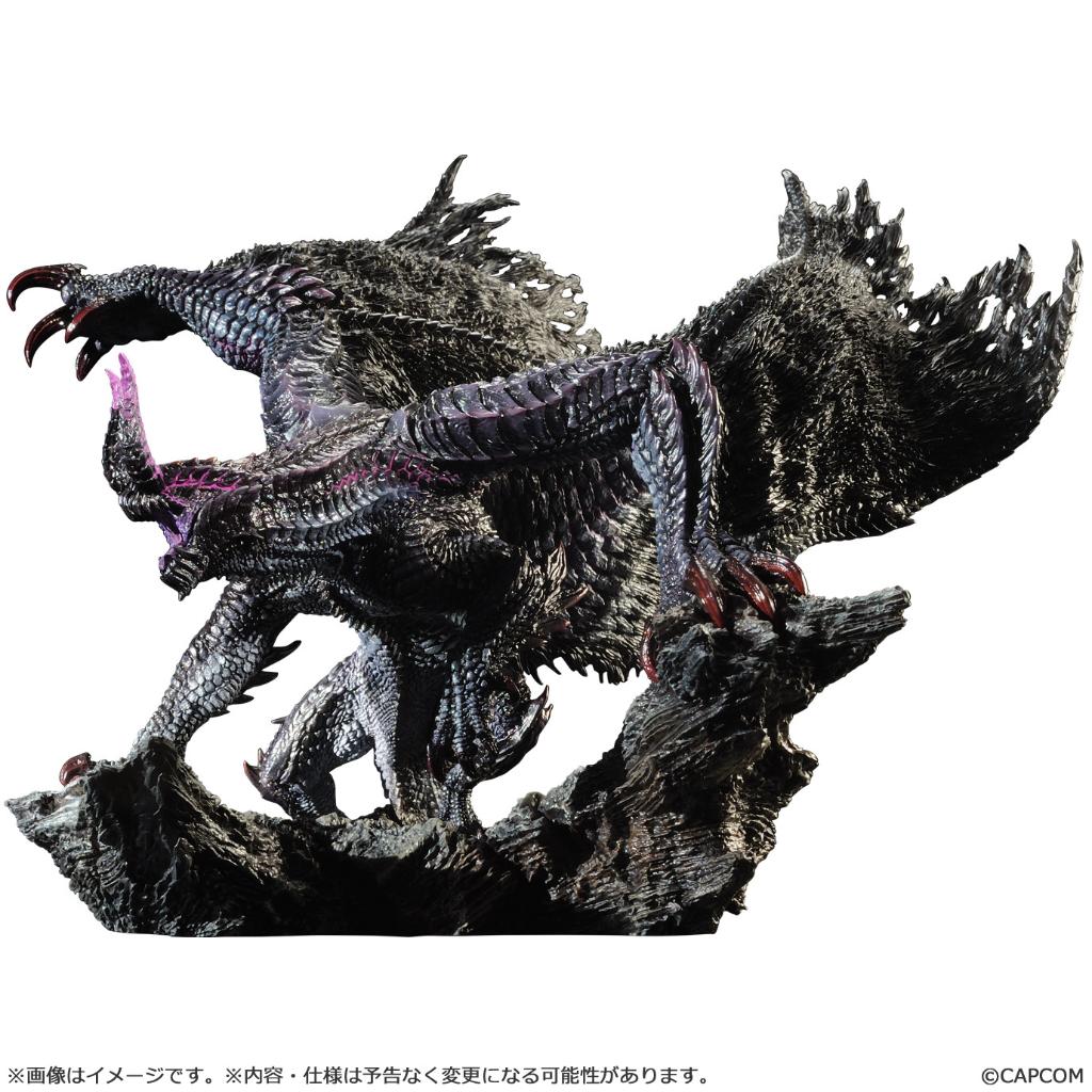 Monster Hunter Figure Builder Creator Model - Gore Magala (Reissue)