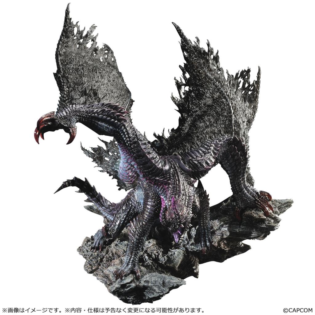 Monster Hunter Figure Builder Creator Model - Gore Magala (Reissue)
