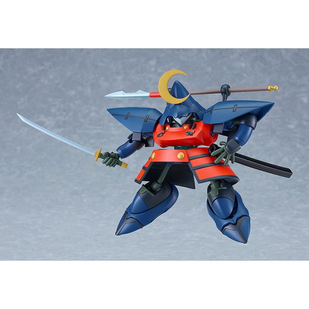 Ryu-Knight Collection Series 3 - Moderoid Hayatmaru & Delingar
