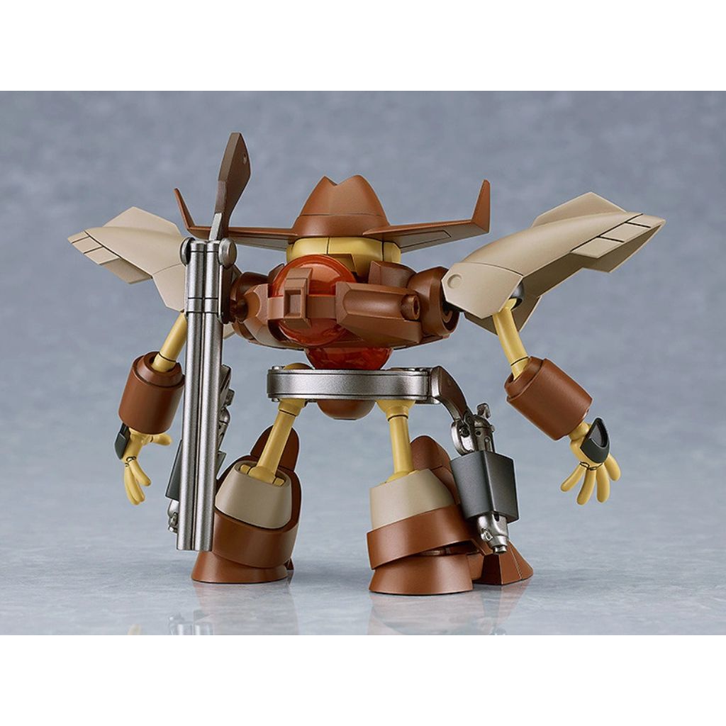 Ryu-Knight Collection Series 3 - Moderoid Hayatmaru & Delingar