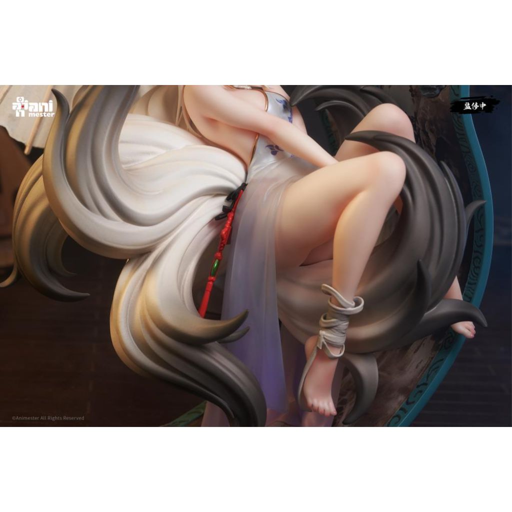 Manifested Painting - 1/7th Scale Fox Fairy·Mo Li