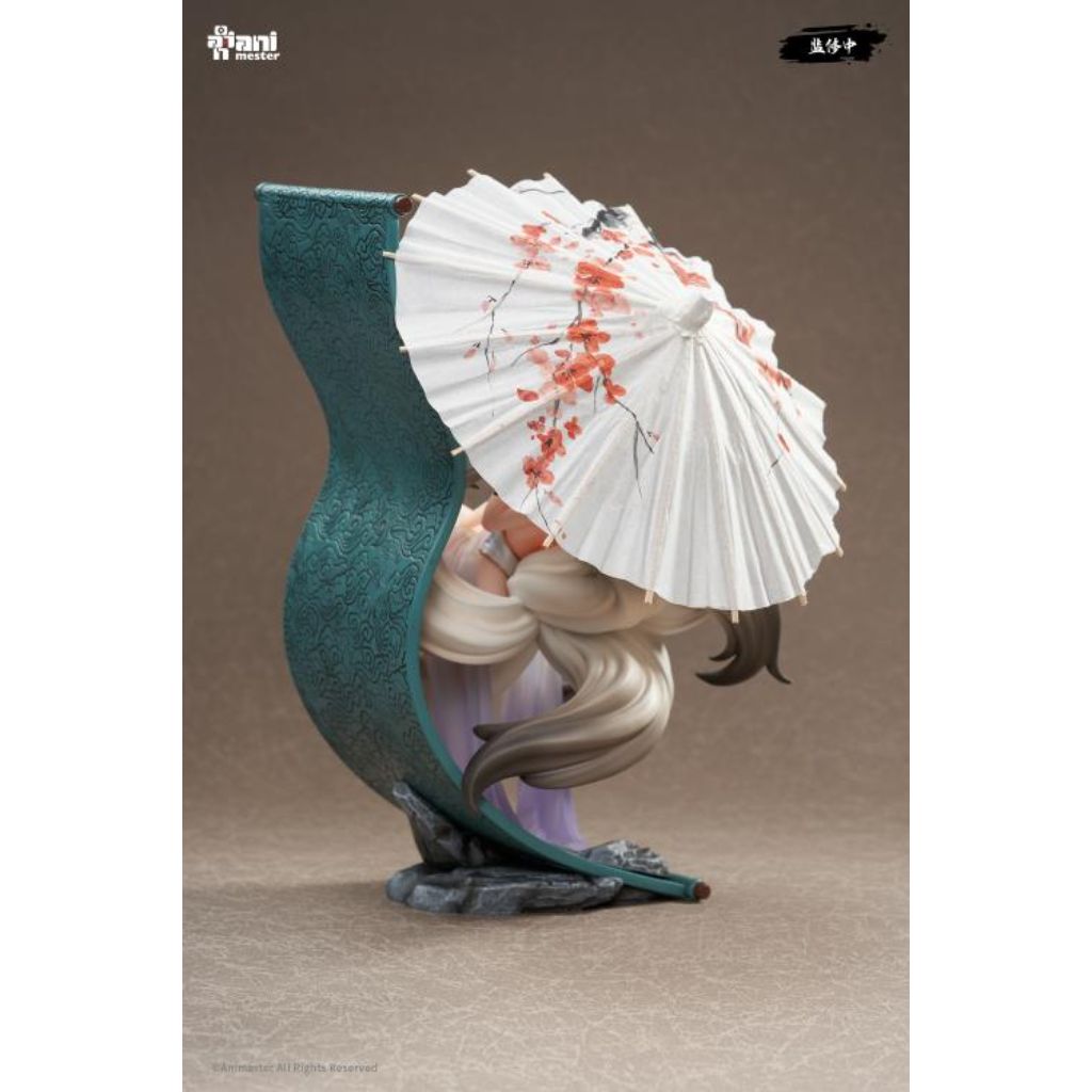 Manifested Painting - 1/7th Scale Fox Fairy·Mo Li