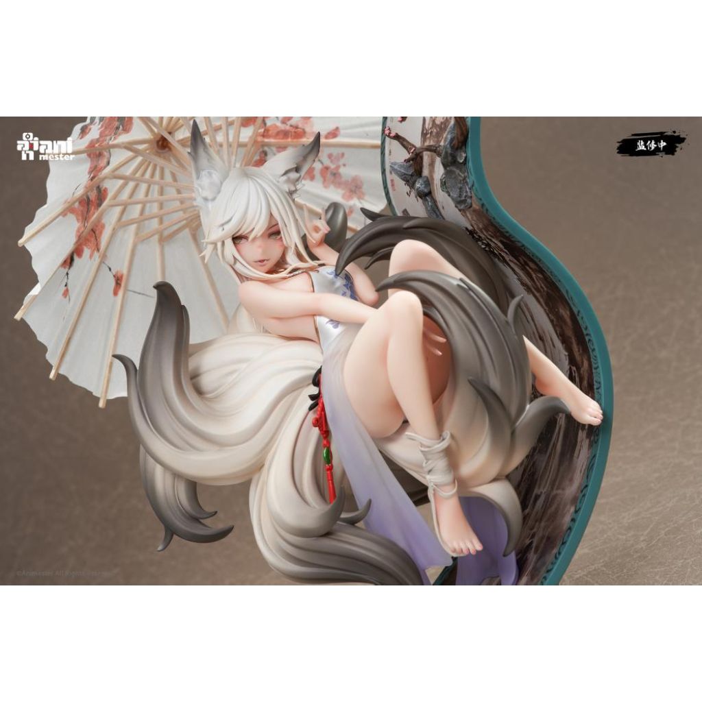 Manifested Painting - 1/7th Scale Fox Fairy·Mo Li