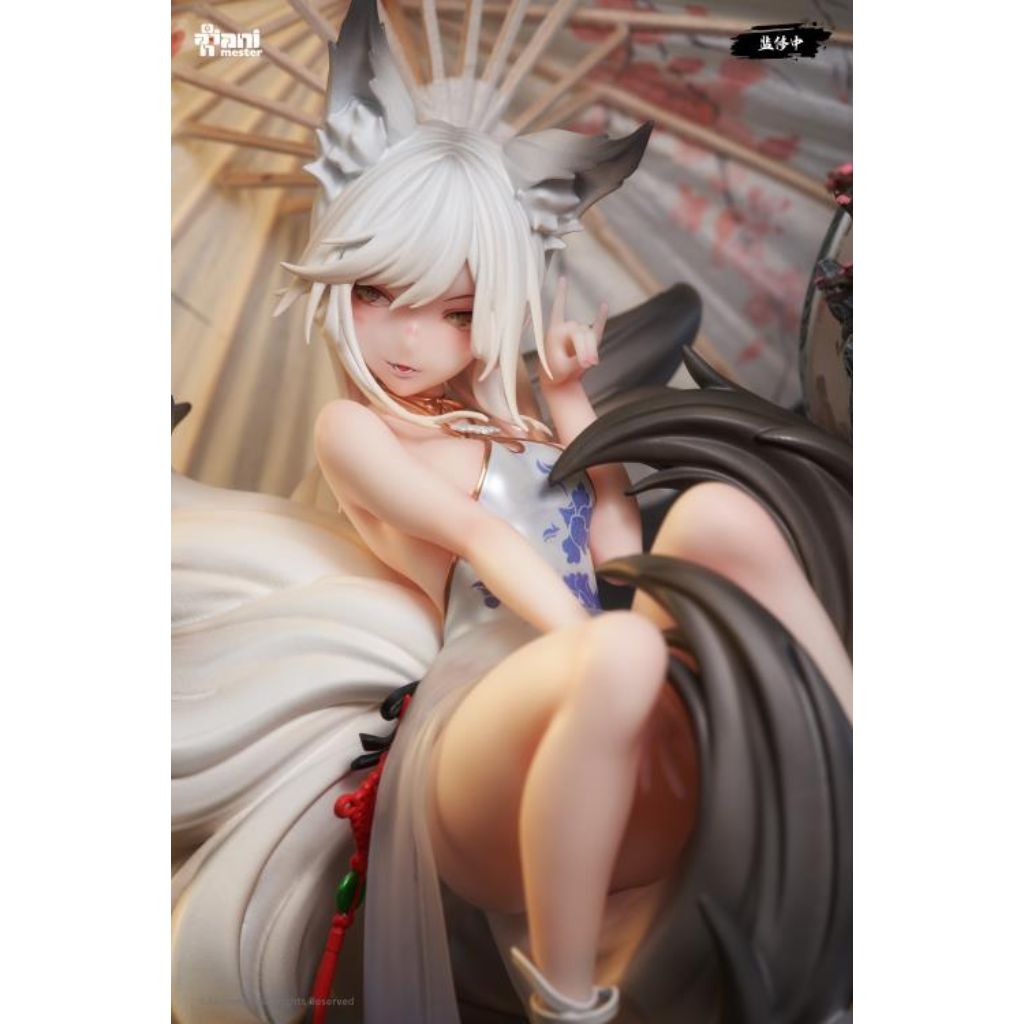 Manifested Painting - 1/7th Scale Fox Fairy·Mo Li