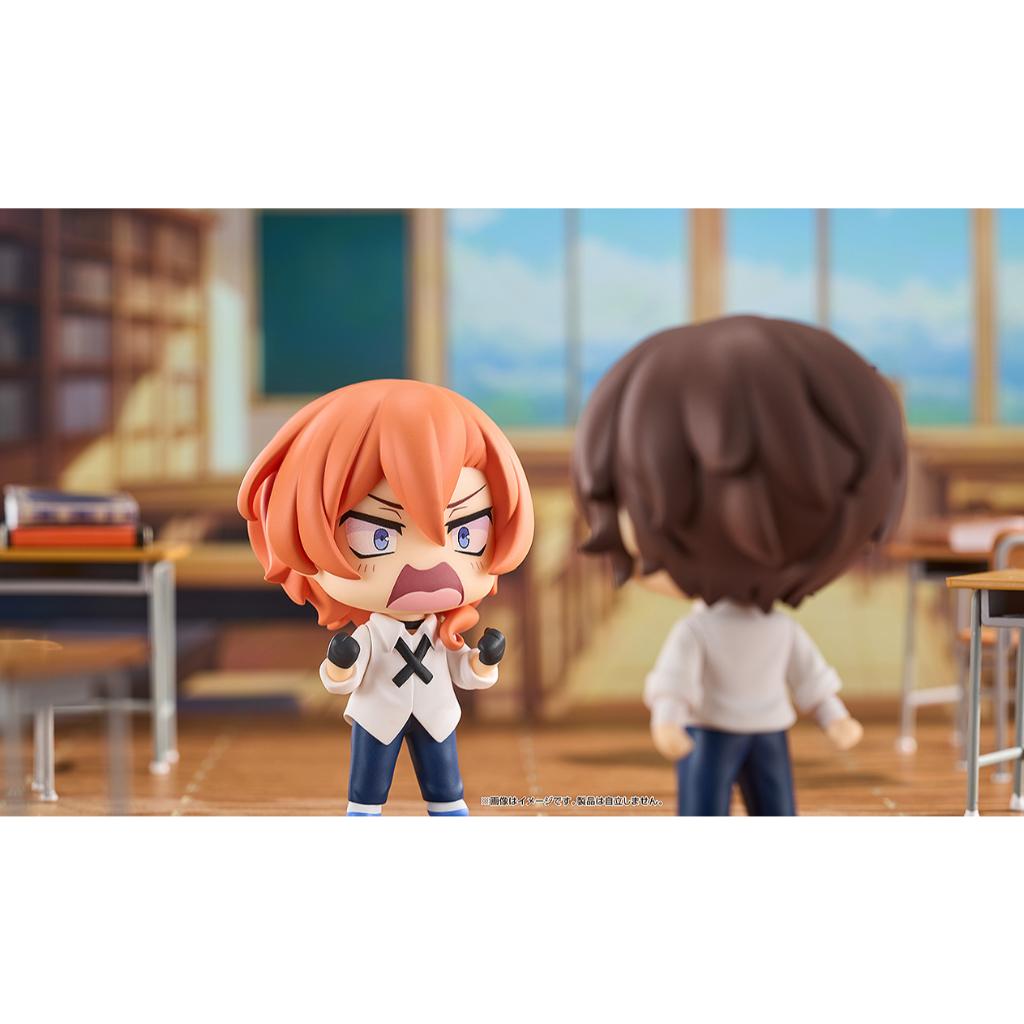 Bungo Stray Dogs - Chibi Figure Osamu Dazai & Chuya Nakahara: Fourteen-Year-Old Ver.