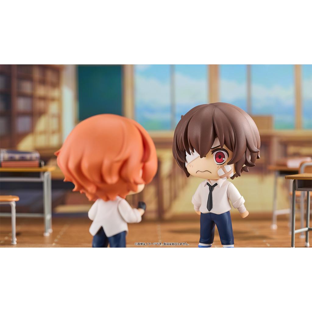Bungo Stray Dogs - Chibi Figure Osamu Dazai & Chuya Nakahara: Fourteen-Year-Old Ver.