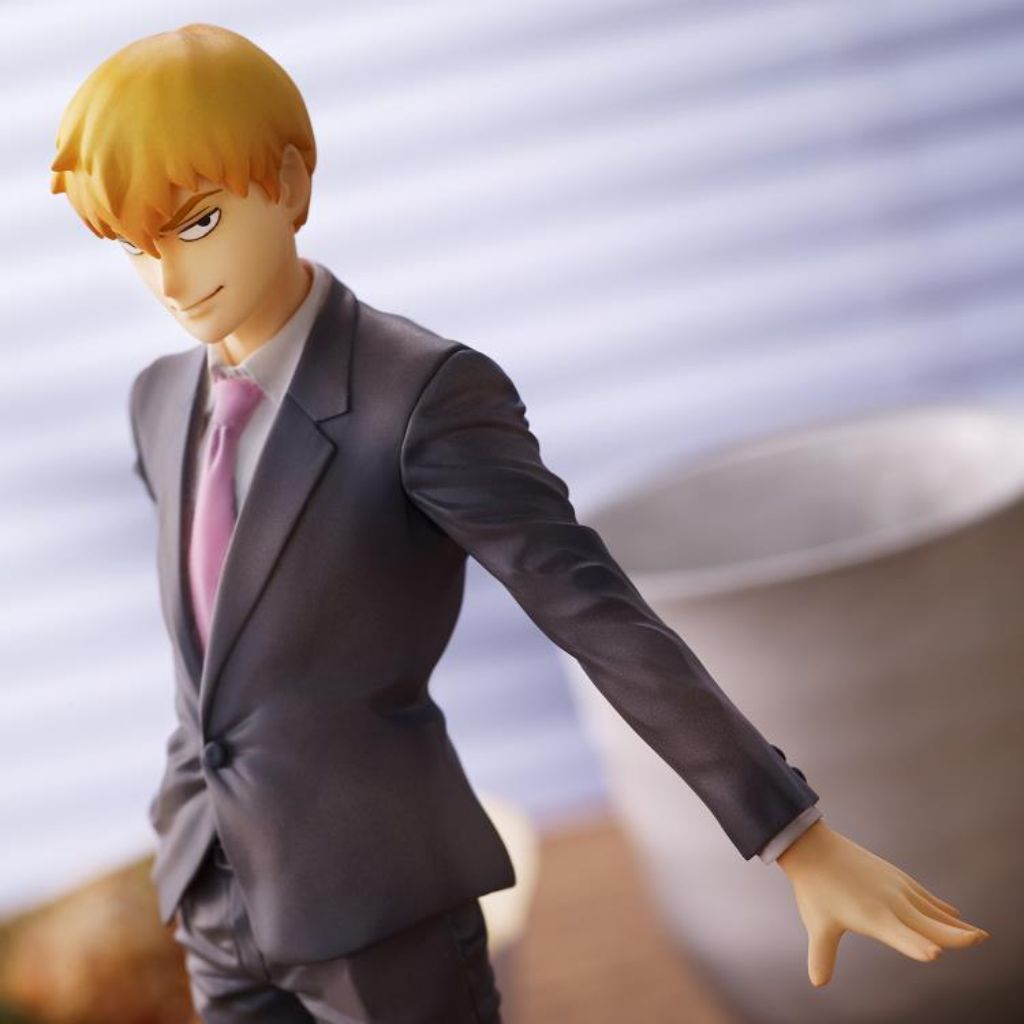 Mob Psycho 100 III - Arataka Reigen