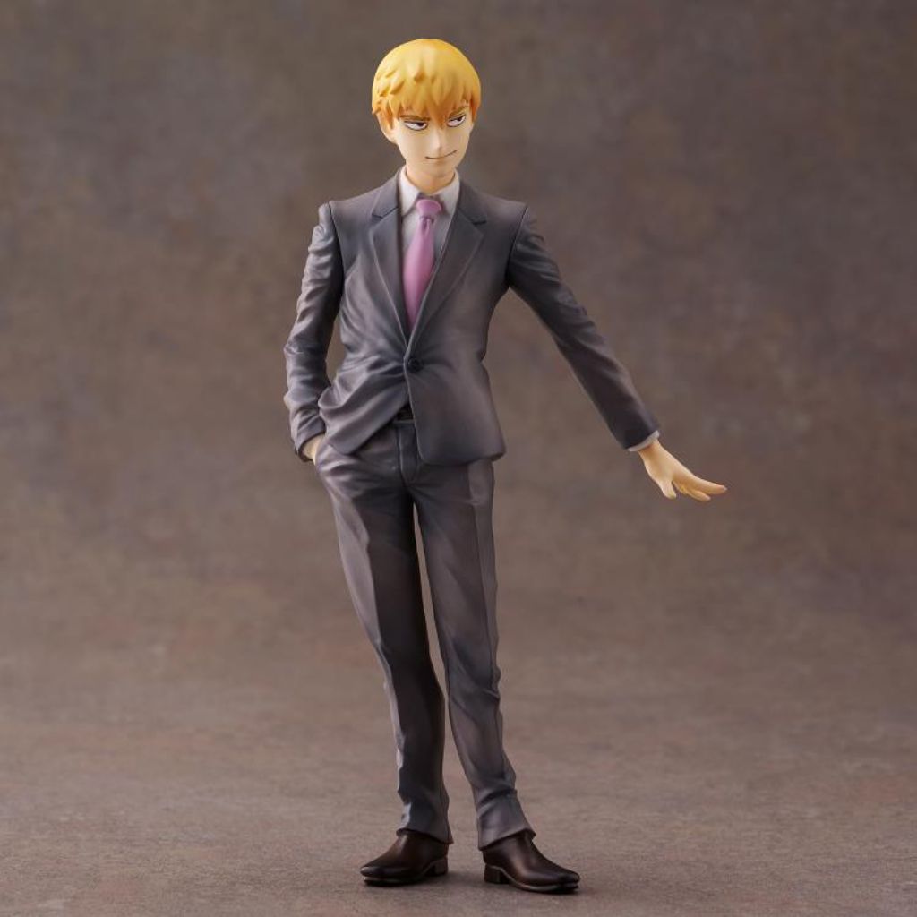 Mob Psycho 100 III - Arataka Reigen