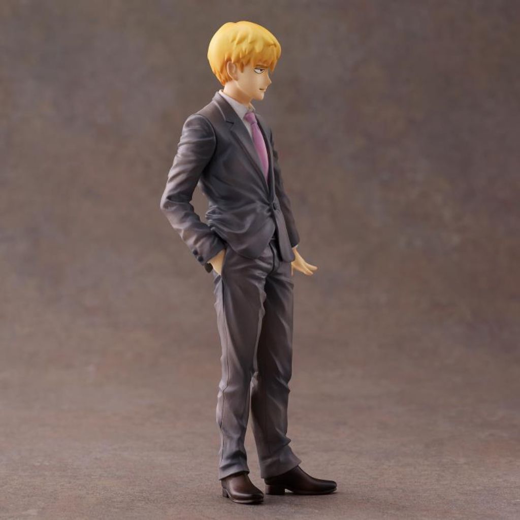Mob Psycho 100 III - Arataka Reigen