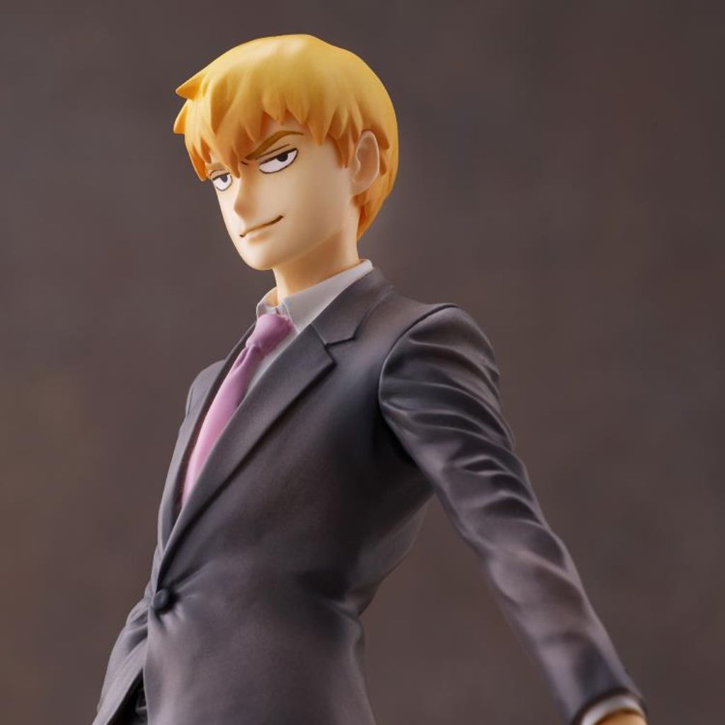 Mob Psycho 100 III - Arataka Reigen