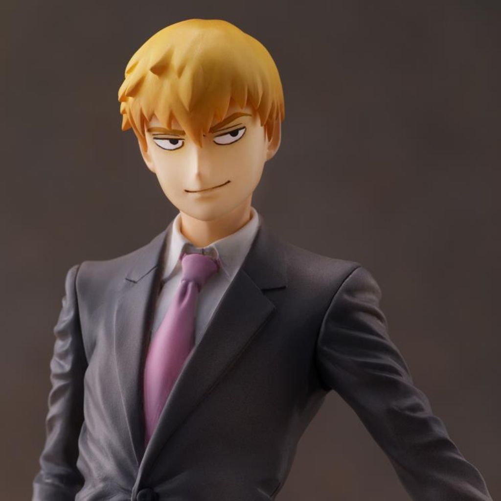 Mob Psycho 100 III - Arataka Reigen