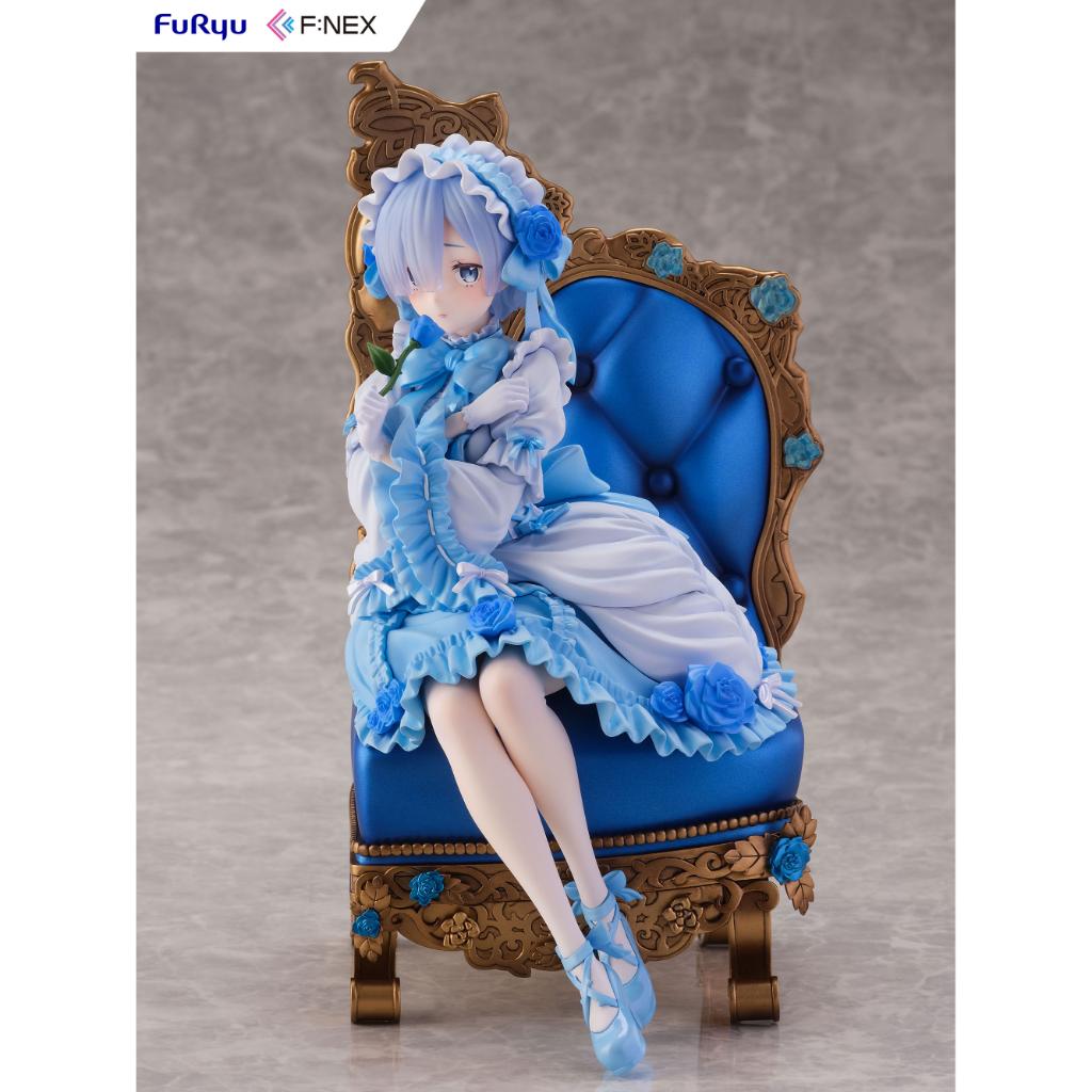 Re:Zero -Starting Life In Another World- Rem Gothic Ver. 1/7 Scale Figure