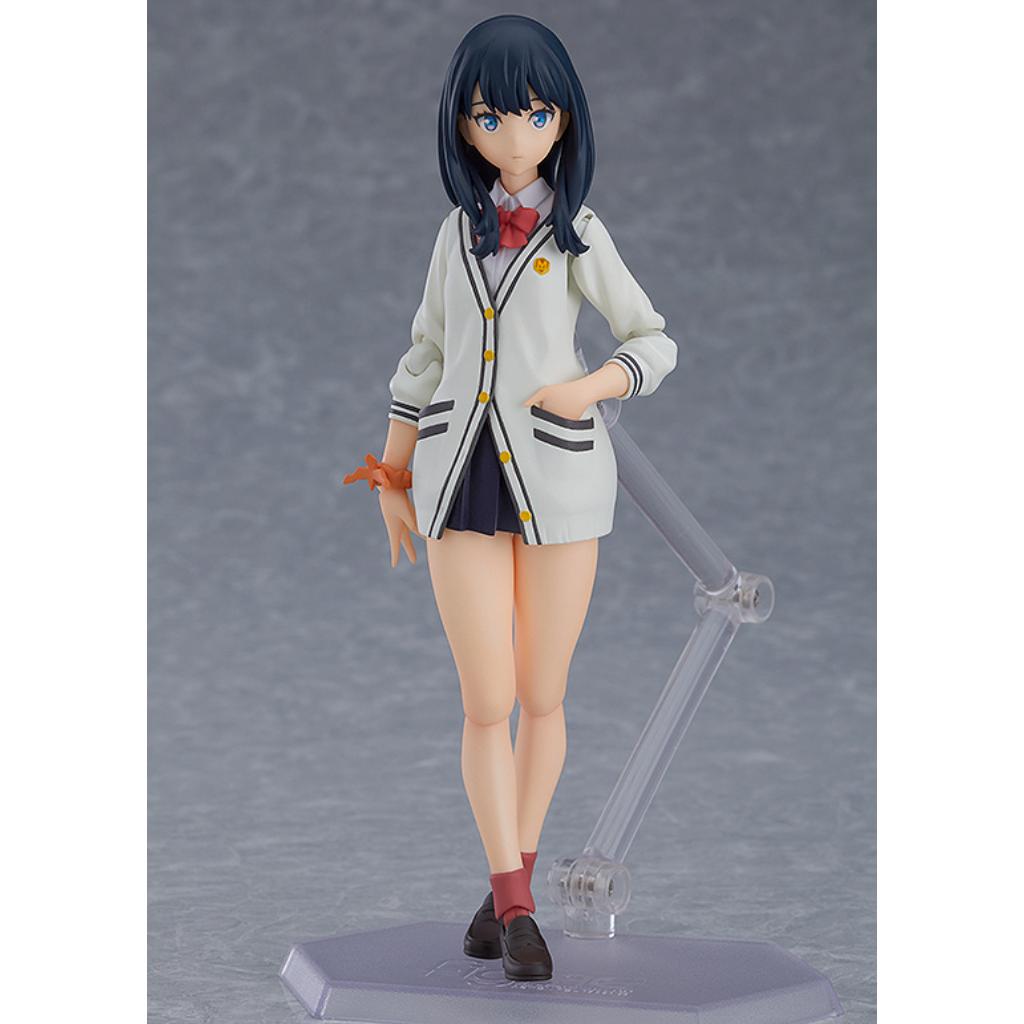 Figma 440 Ssss.Gridman - Rikka Takarada (Reissue)