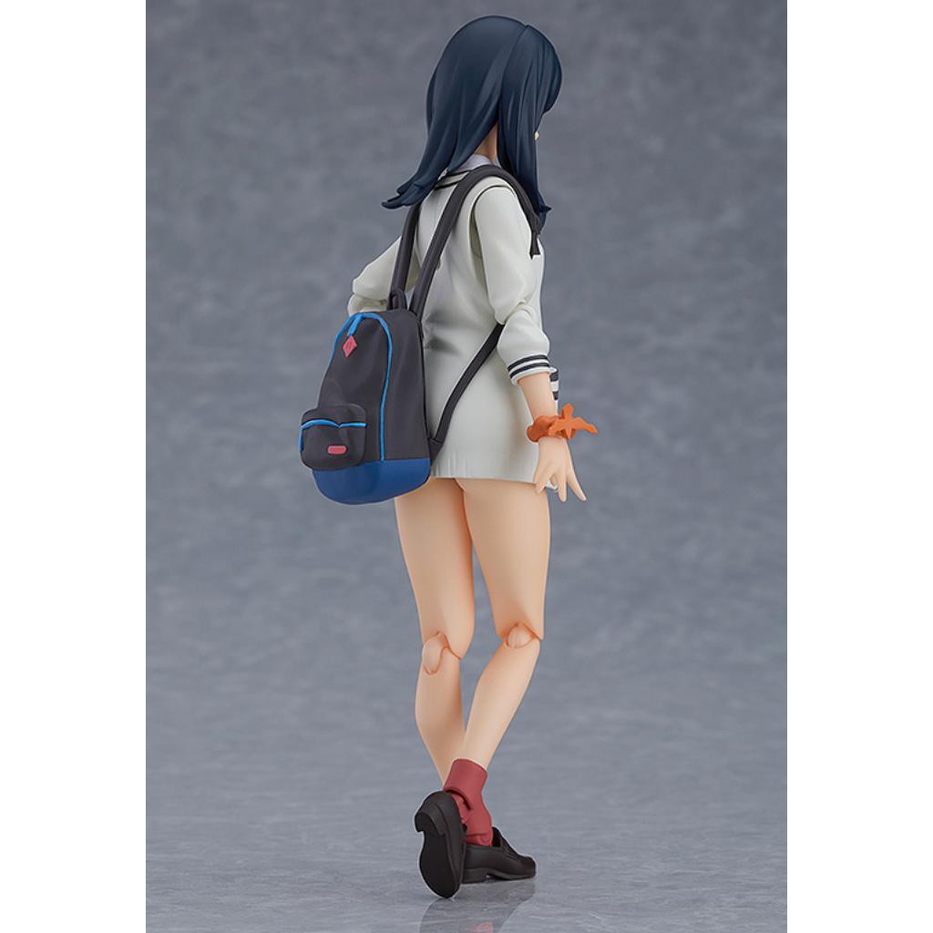 Figma 440 Ssss.Gridman - Rikka Takarada (Reissue)