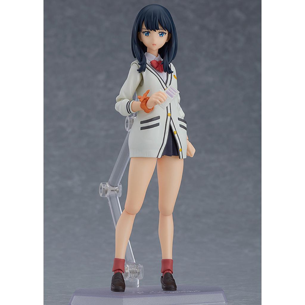 Figma 440 Ssss.Gridman - Rikka Takarada (Reissue)