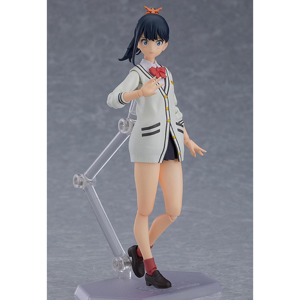 Figma 440 Ssss.Gridman - Rikka Takarada (Reissue)