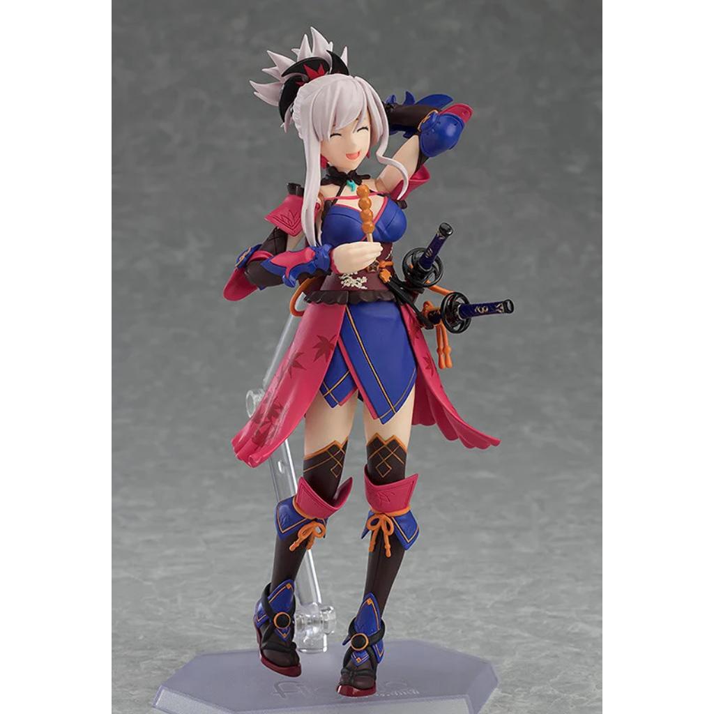 Figma 437 Fate/Grand Order - Saber/Miyamoto Musashi (Reissue)