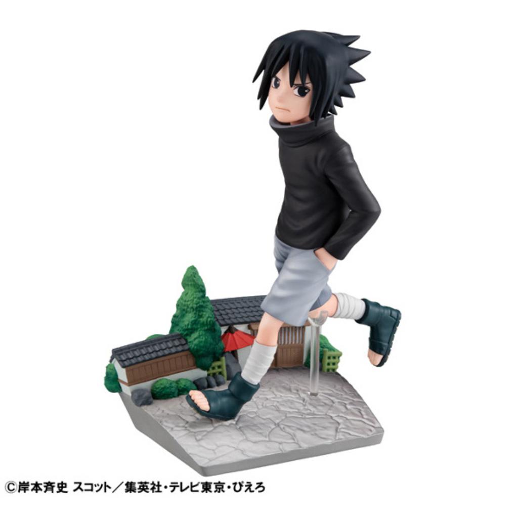 G.E.M. Series Naruto - Sasuke Uchiha Go!