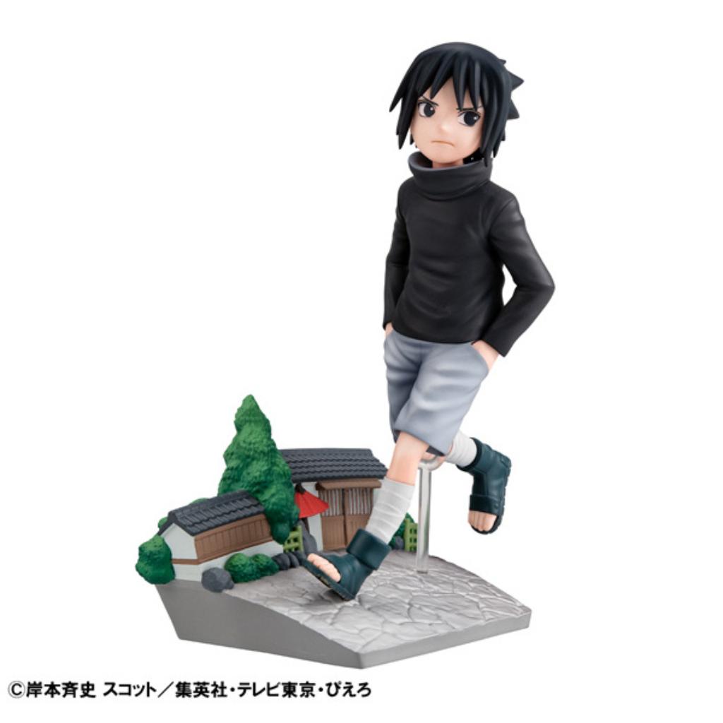 G.E.M. Series Naruto - Sasuke Uchiha Go!
