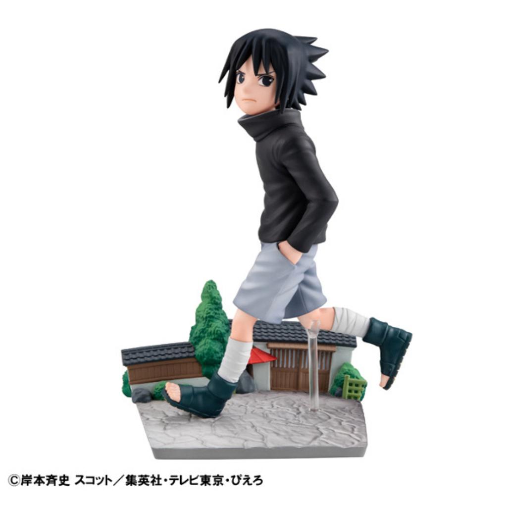 G.E.M. Series Naruto - Sasuke Uchiha Go!
