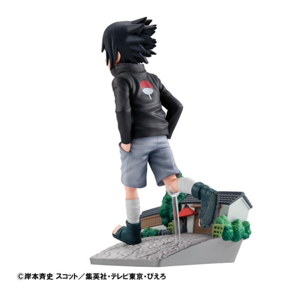 G.E.M. Series Naruto - Sasuke Uchiha Go!