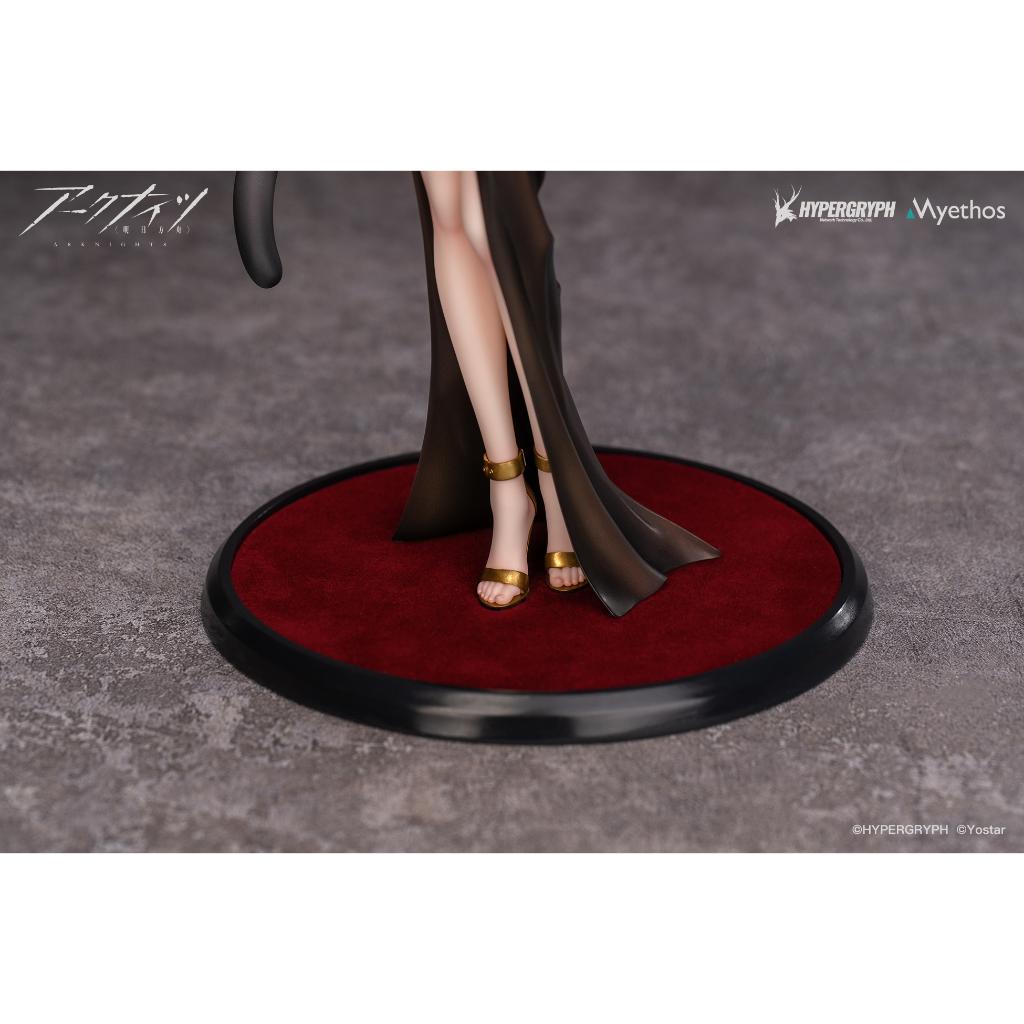 Arknights - Schwarz: Formal Dress Ver. Figurine