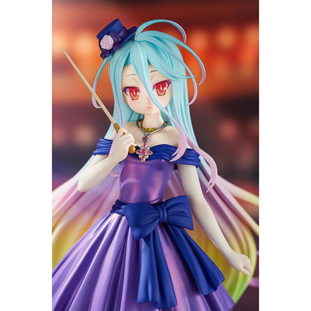 No Game No Life -Zero- - Pop Up Parade Shiro: Concert Ver. L Size