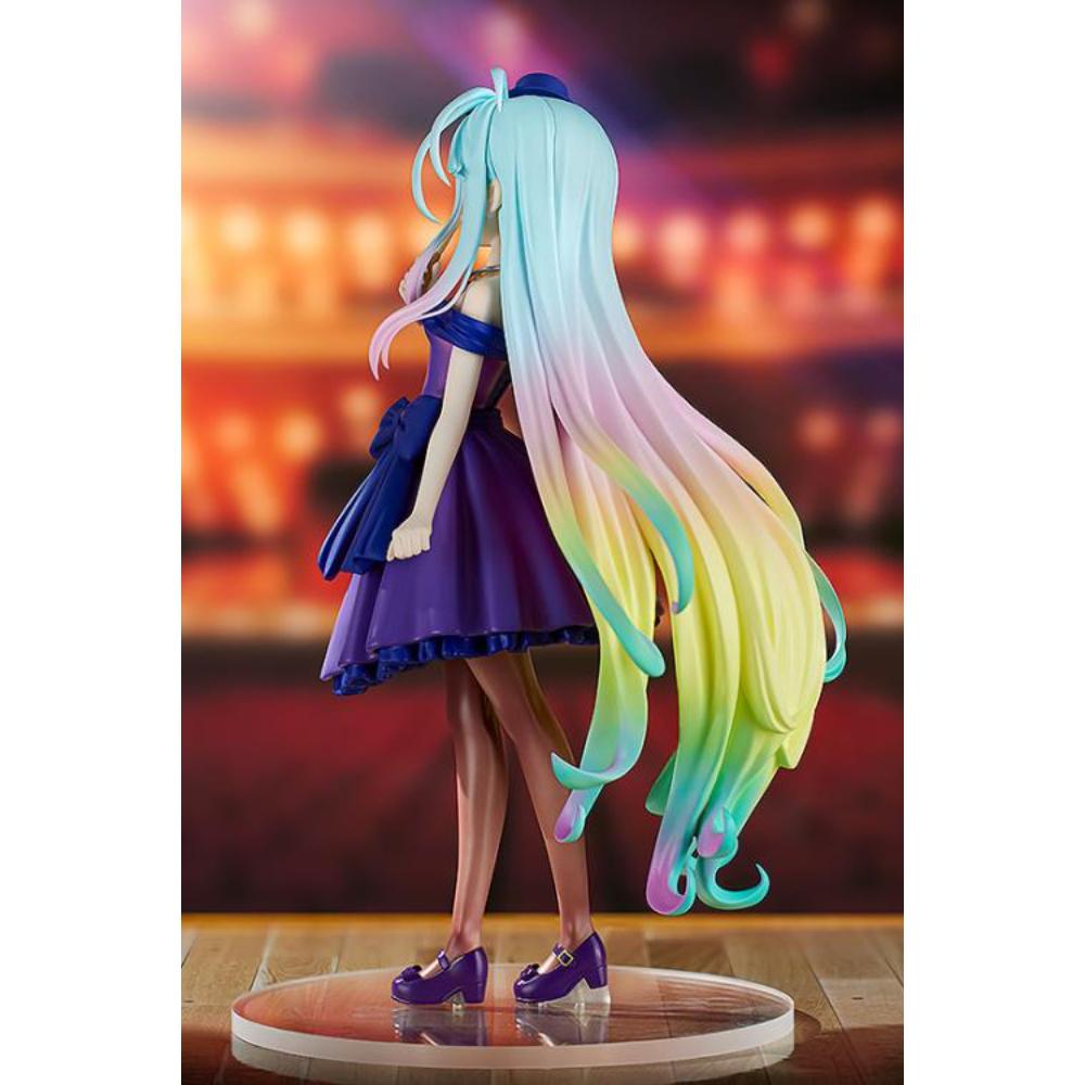No Game No Life -Zero- - Pop Up Parade Shiro: Concert Ver. L Size