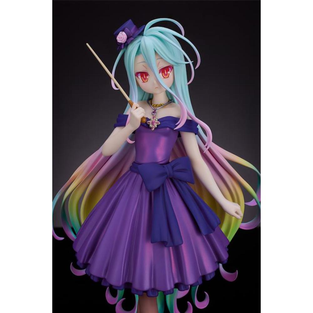 No Game No Life -Zero- - Pop Up Parade Shiro: Concert Ver. L Size