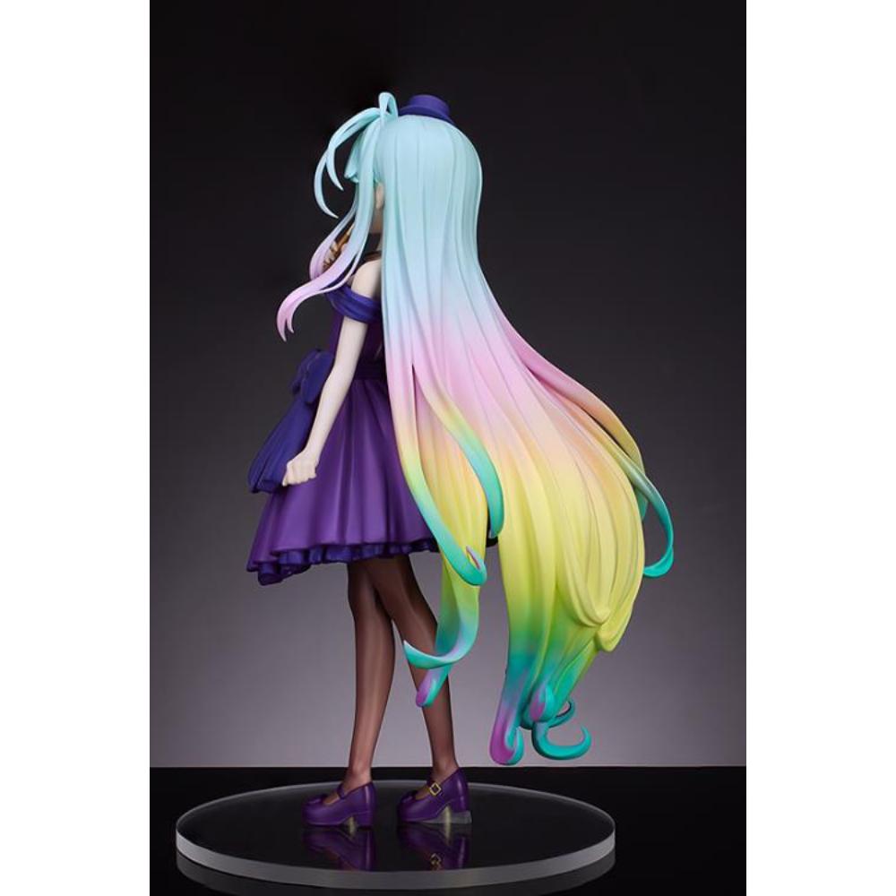 No Game No Life -Zero- - Pop Up Parade Shiro: Concert Ver. L Size