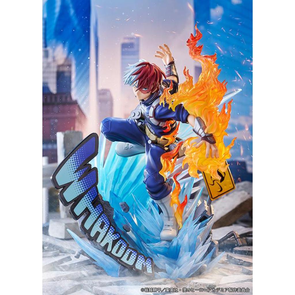 My Hero Academia - 1/7 Scale Figure Shoto Todoroki Shoto Ver.