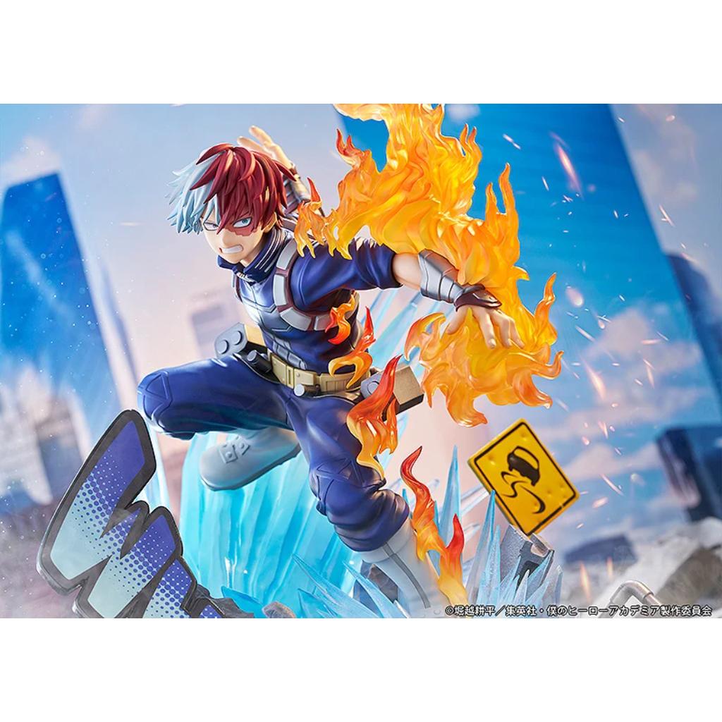My Hero Academia - 1/7 Scale Figure Shoto Todoroki Shoto Ver.