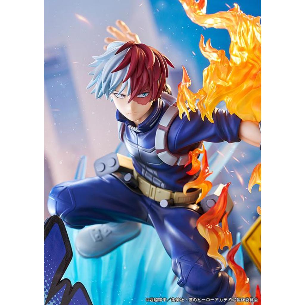 My Hero Academia - 1/7 Scale Figure Shoto Todoroki Shoto Ver.